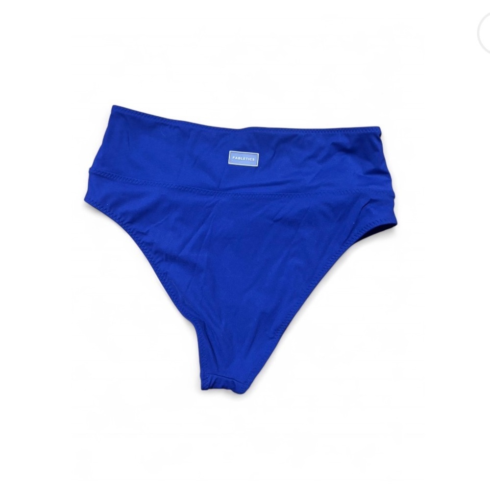Fabletics Royal Blue Bikini Set - Picture 4 of 6